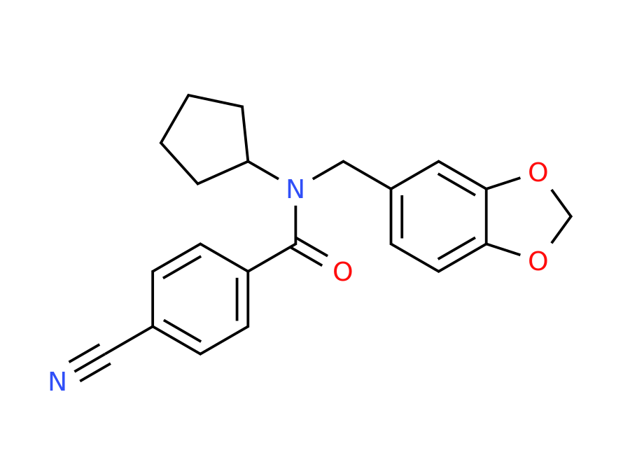 Structure Amb104024