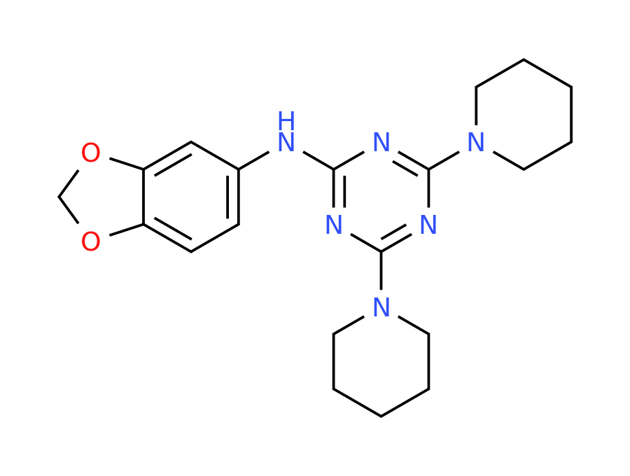 Structure Amb1040349