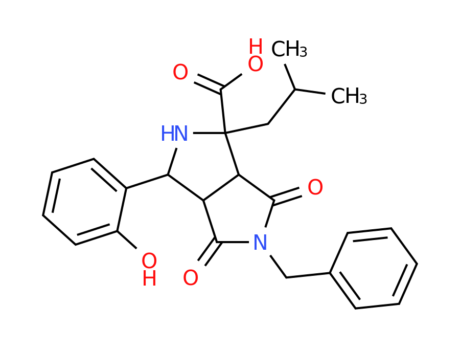 Structure Amb1040401