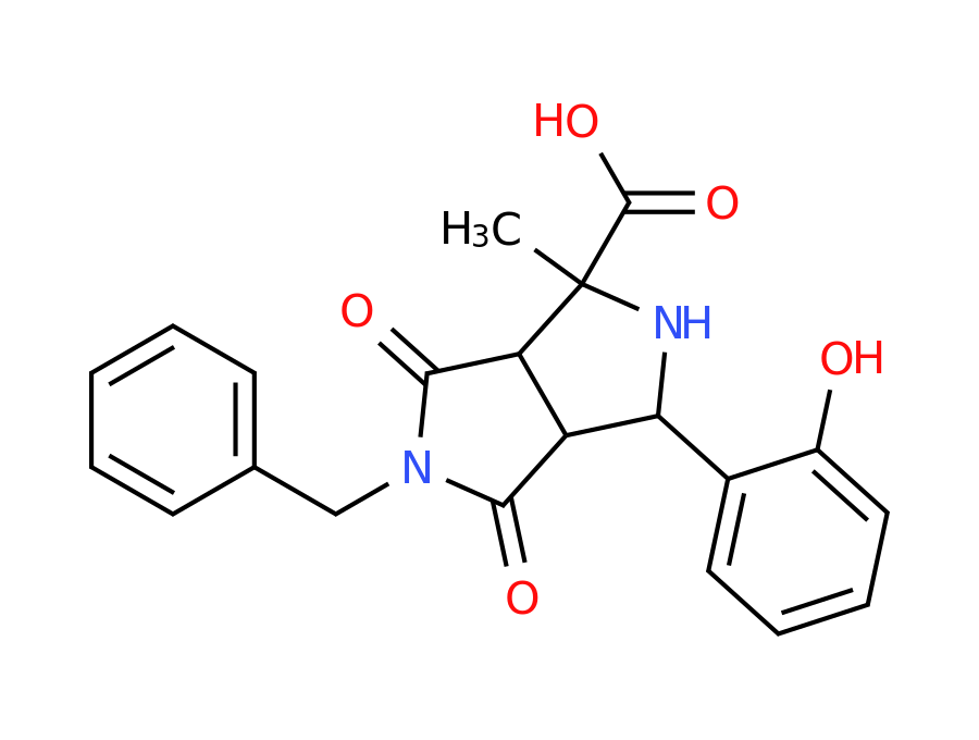 Structure Amb1040402