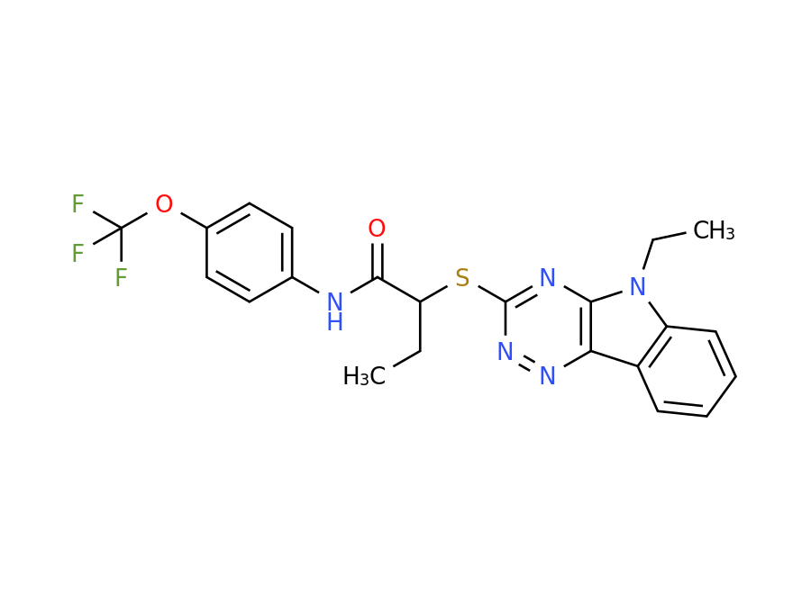 Structure Amb1040726