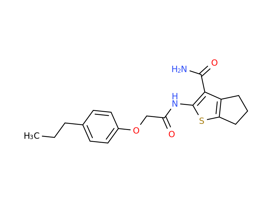 Structure Amb1040805