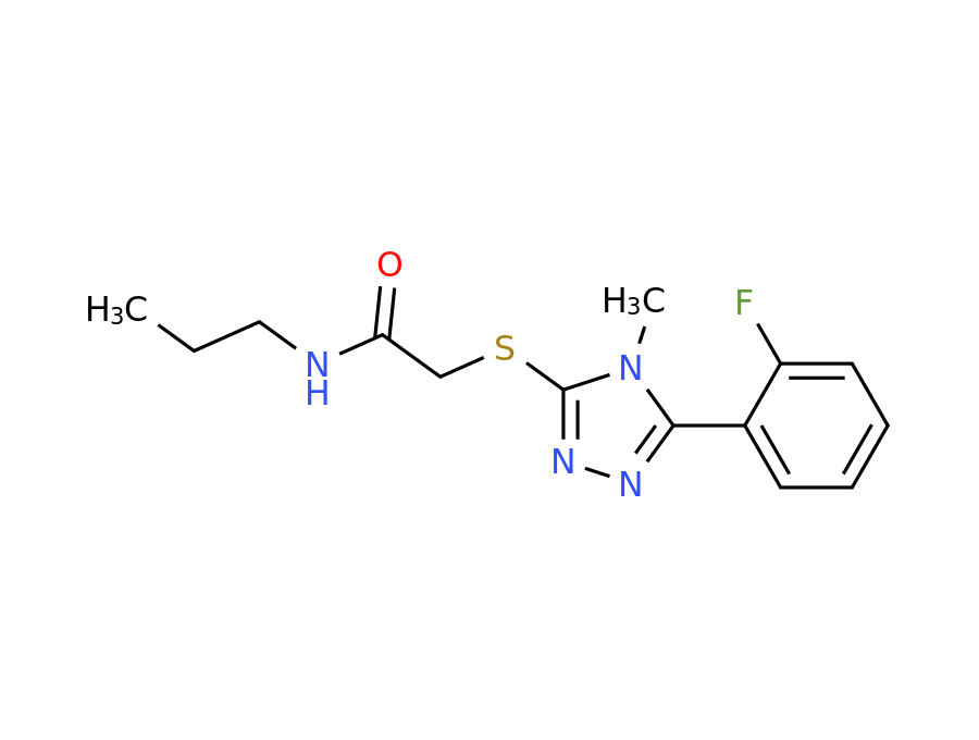 Structure Amb104217