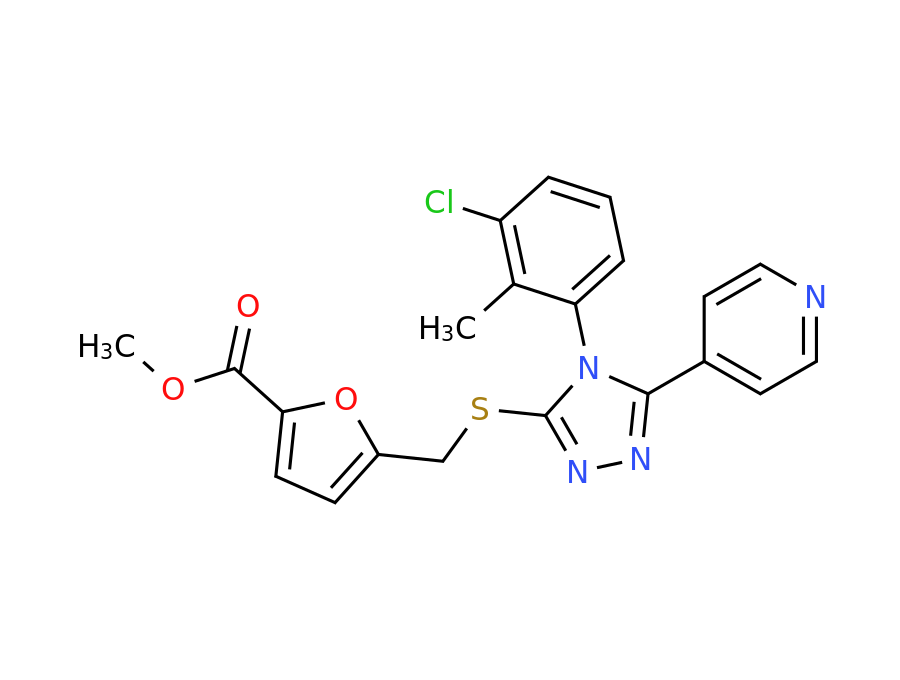 Structure Amb104231