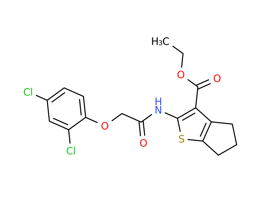 Structure Amb1042474