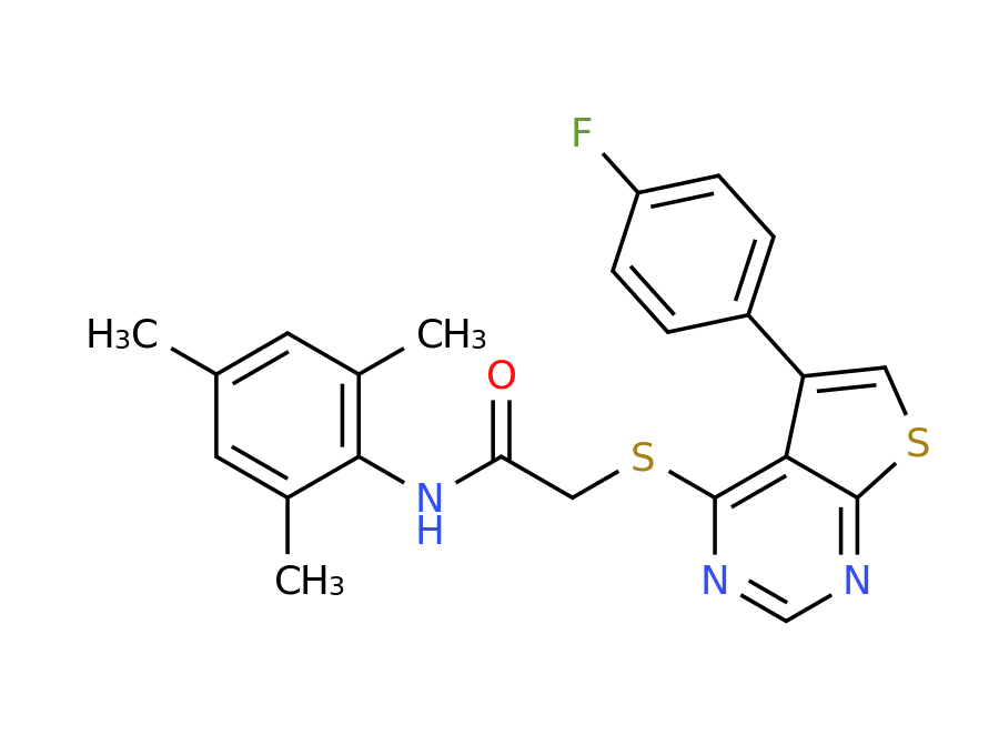 Structure Amb10425790