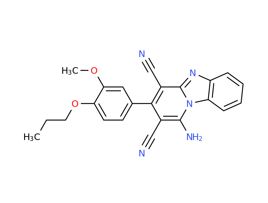 Structure Amb1042673