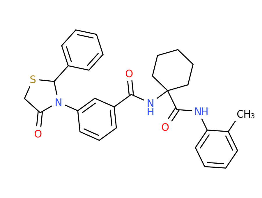 Structure Amb1042799