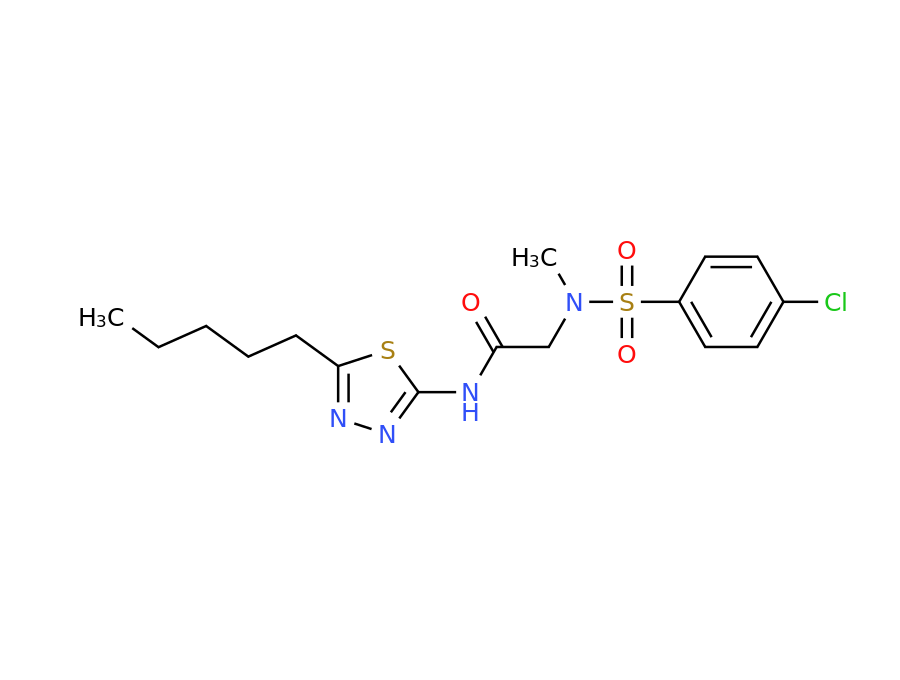 Structure Amb10428464