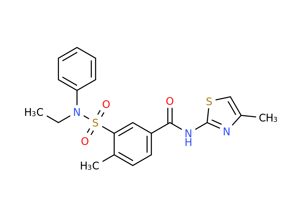 Structure Amb104288