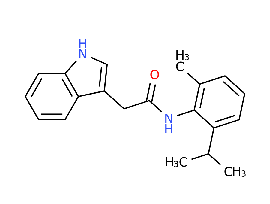 Structure Amb10430274