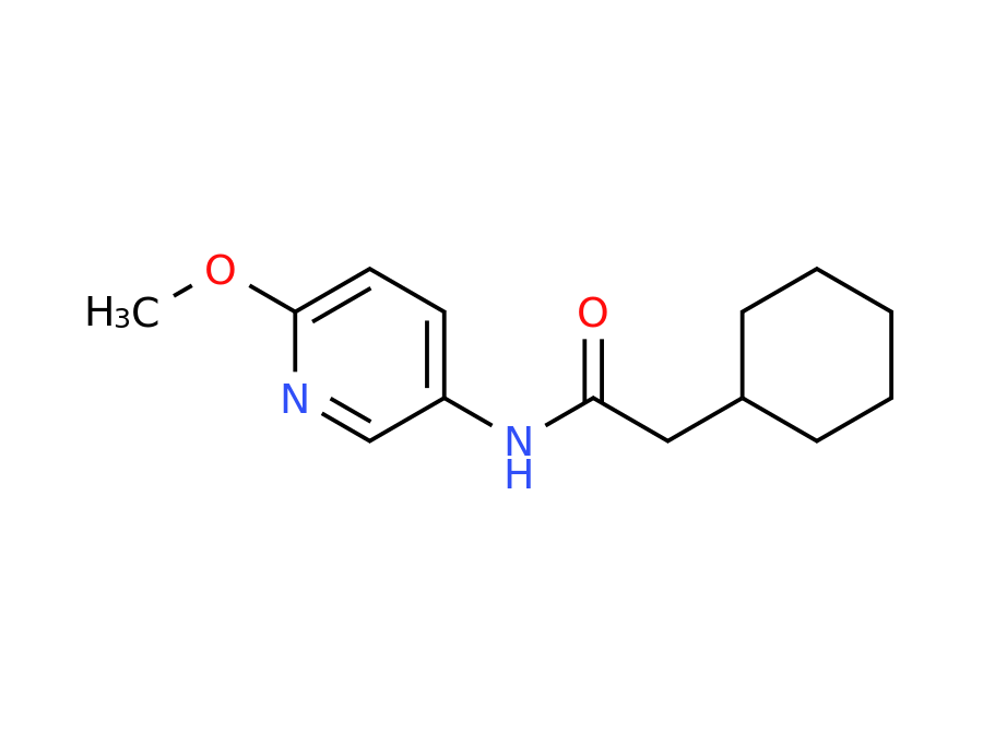 Structure Amb10430775