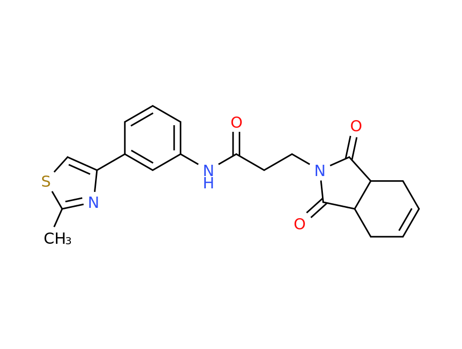 Structure Amb104308