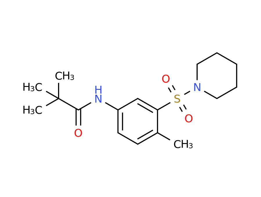 Structure Amb10433320