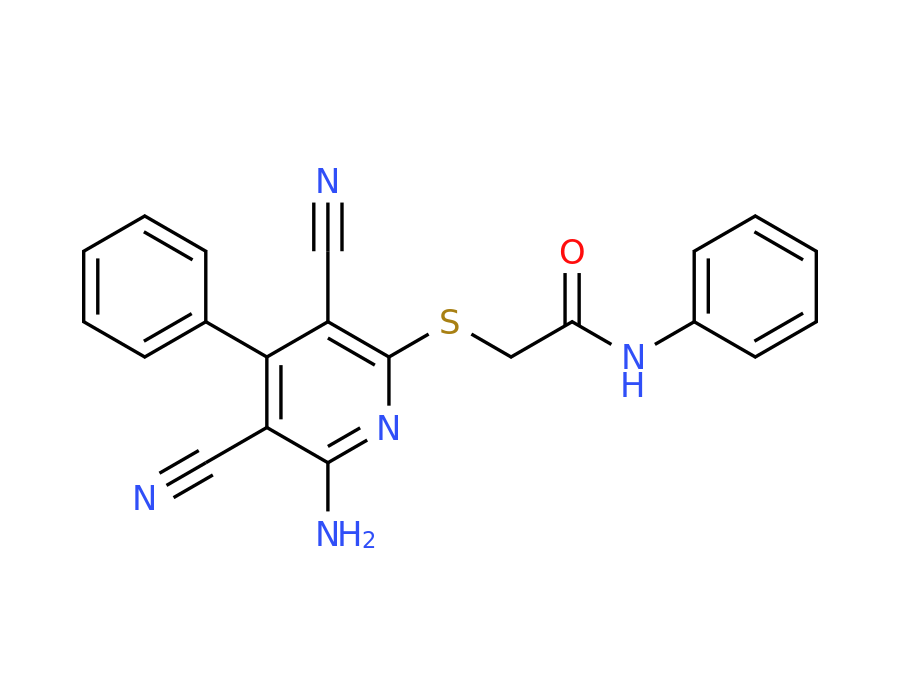 Structure Amb1043538