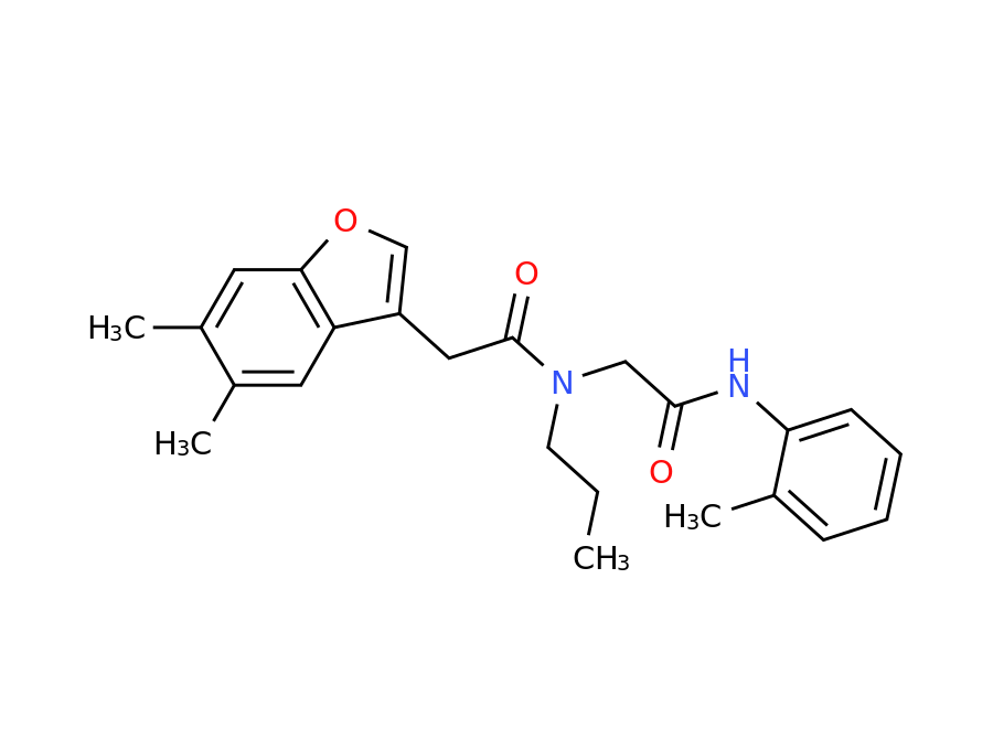 Structure Amb10436812