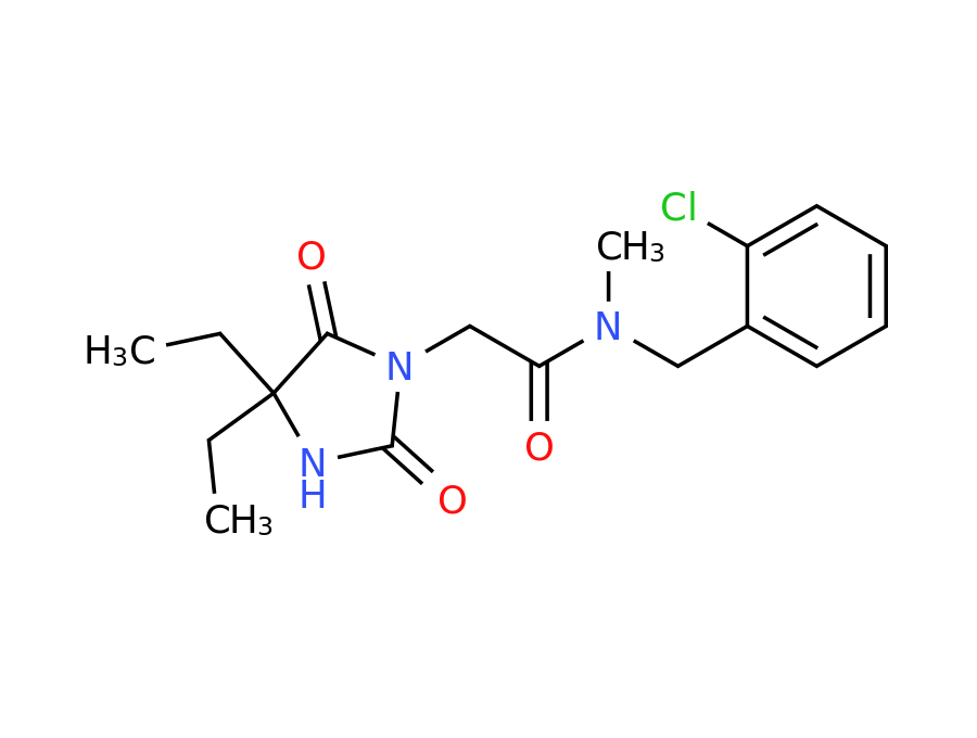 Structure Amb10438077