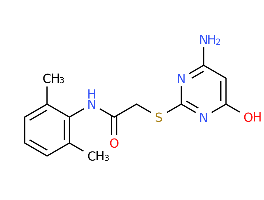 Structure Amb1043963