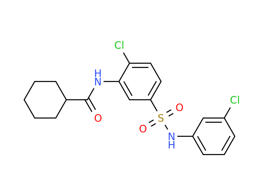 Structure Amb10441