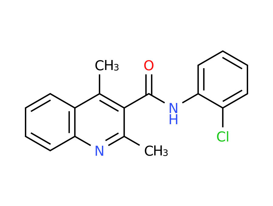 Structure Amb104447