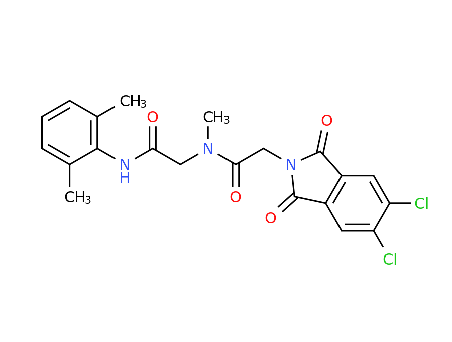 Structure Amb10445374