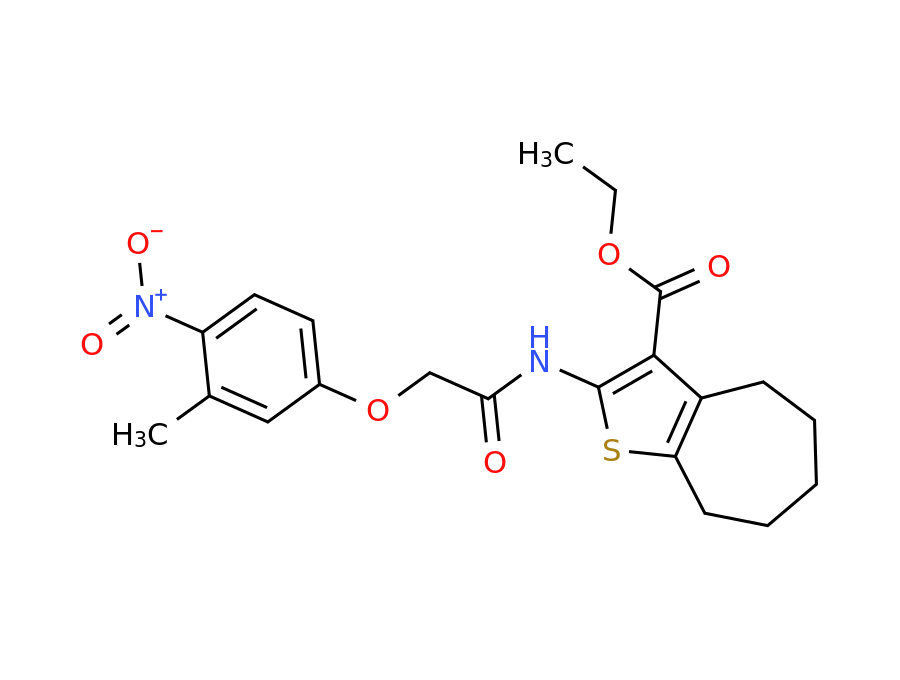 Structure Amb1044538