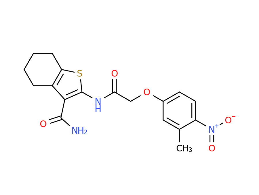 Structure Amb1044585