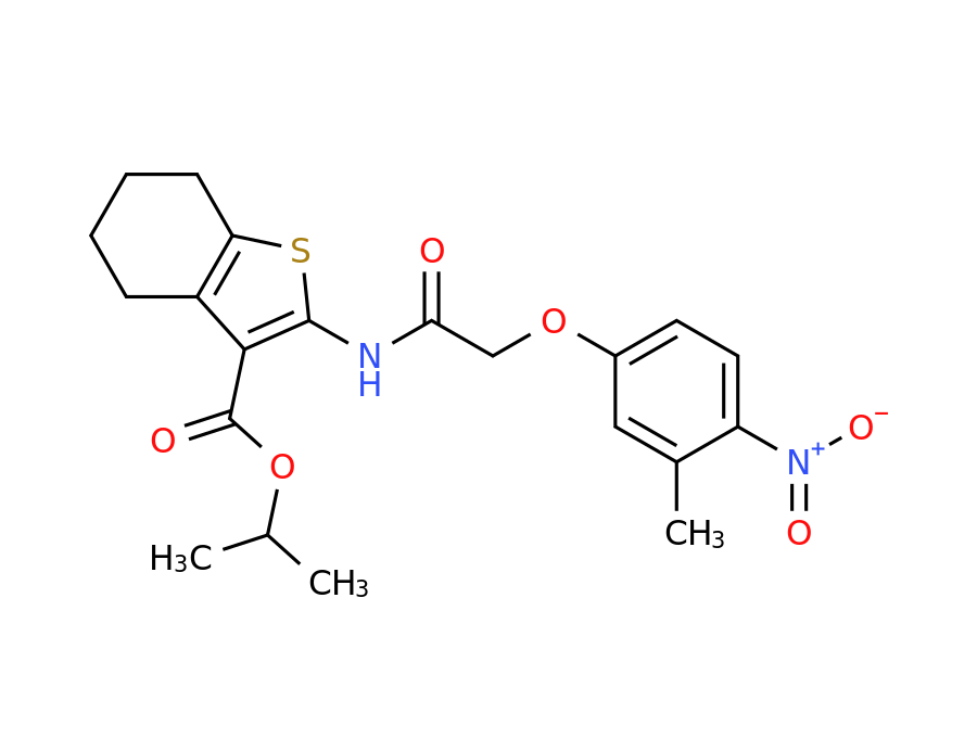 Structure Amb1044612