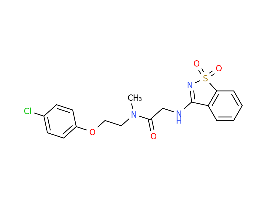 Structure Amb10448960