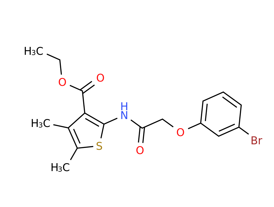 Structure Amb1045436