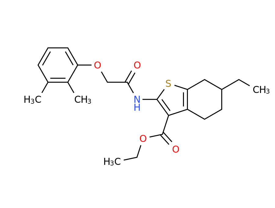 Structure Amb1045457