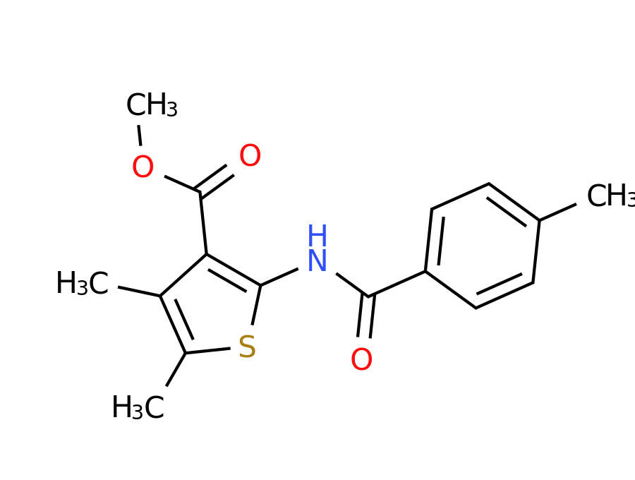 Structure Amb1045711