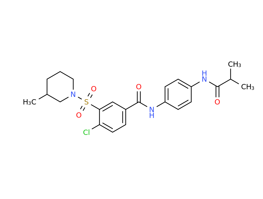 Structure Amb10464361