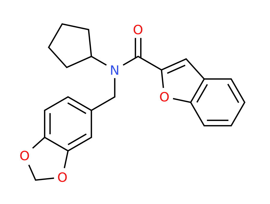 Structure Amb104700