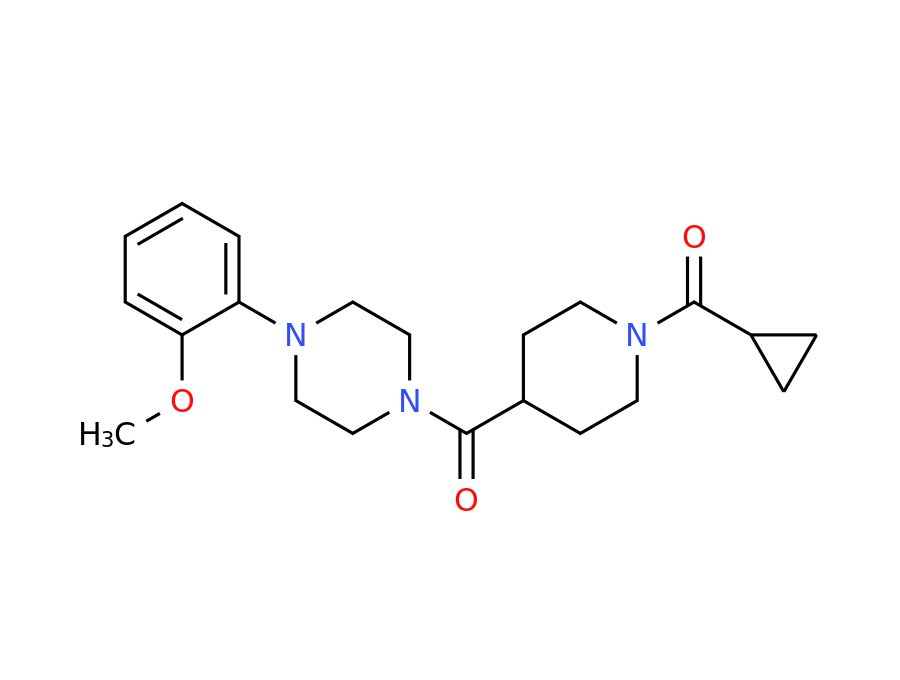 Structure Amb10470533