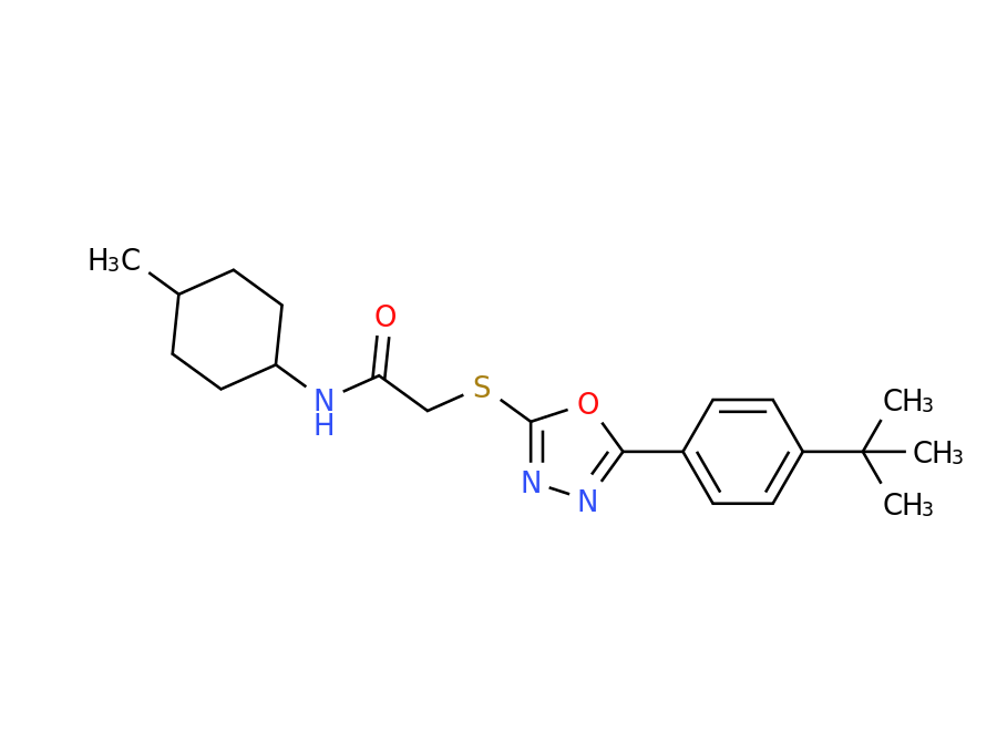 Structure Amb104707