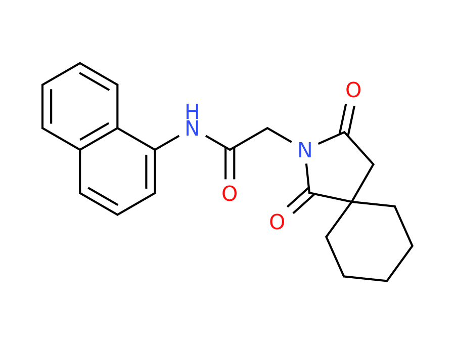 Structure Amb104751