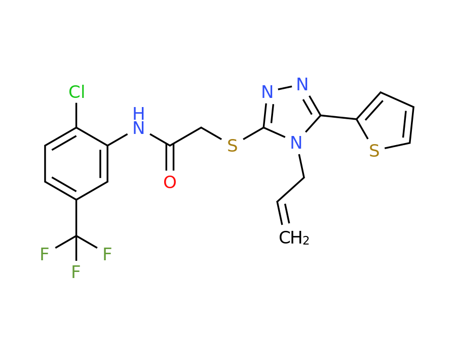 Structure Amb1047859