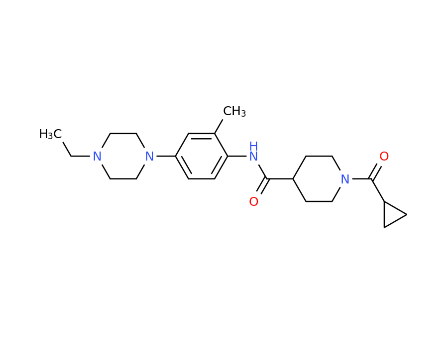 Structure Amb10479800