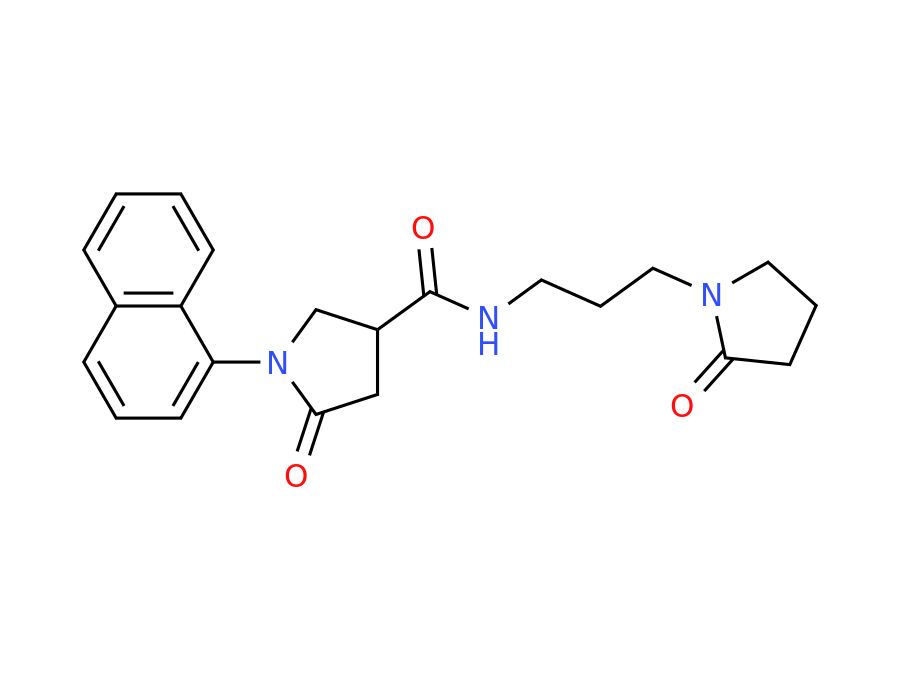 Structure Amb10485439