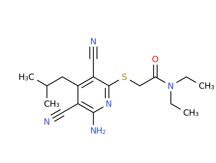 Structure Amb1049107