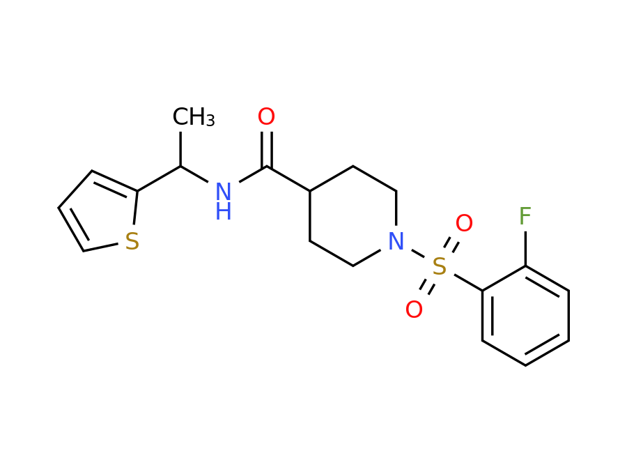 Structure Amb10497755