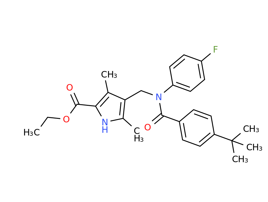 Structure Amb1049787