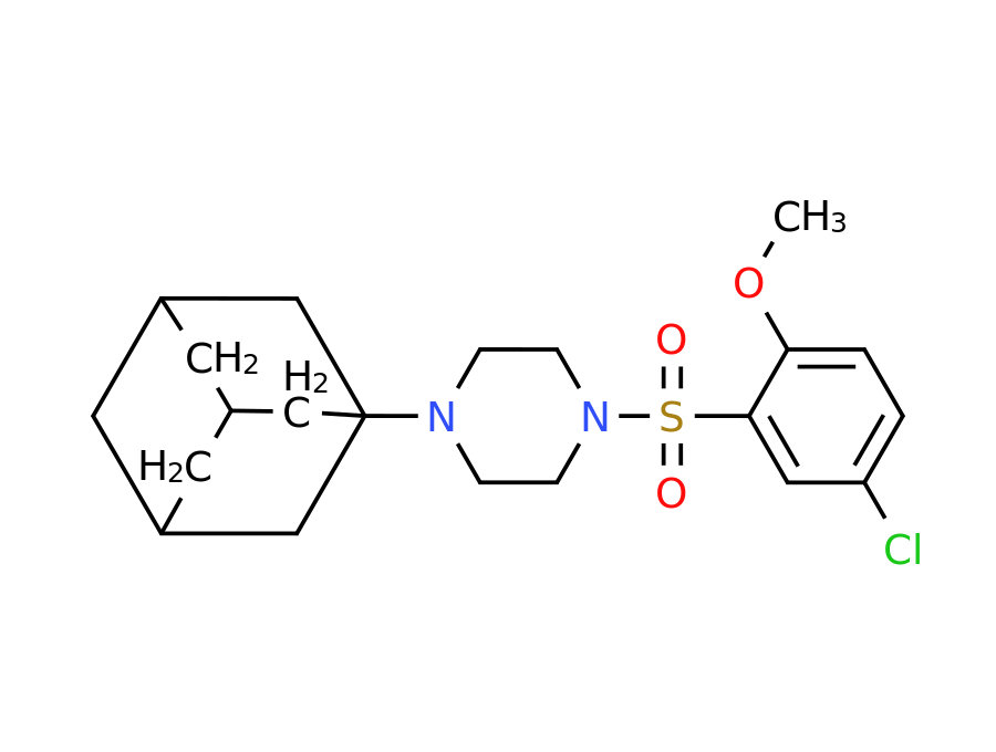 Structure Amb1049844