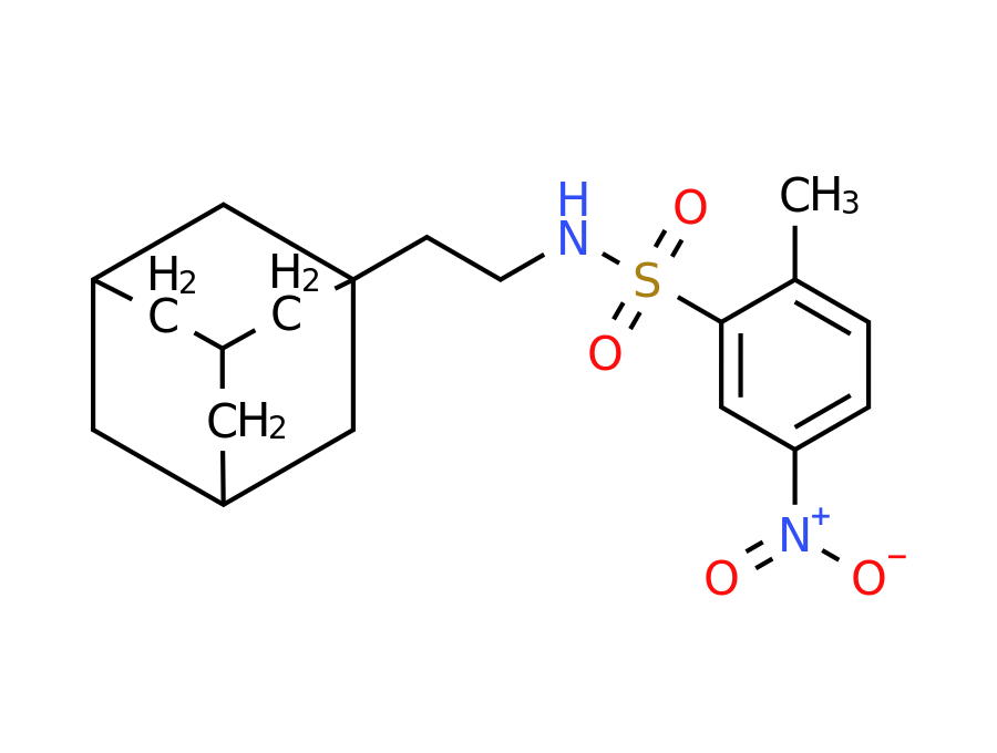 Structure Amb1049860