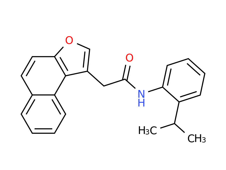 Structure Amb104992