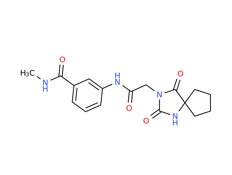 Structure Amb10503810