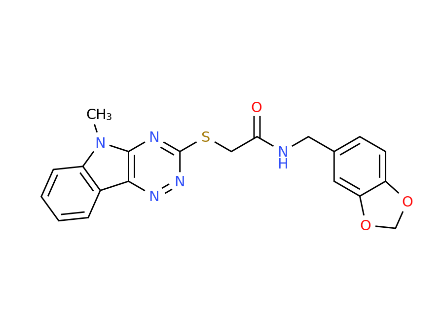 Structure Amb1050394