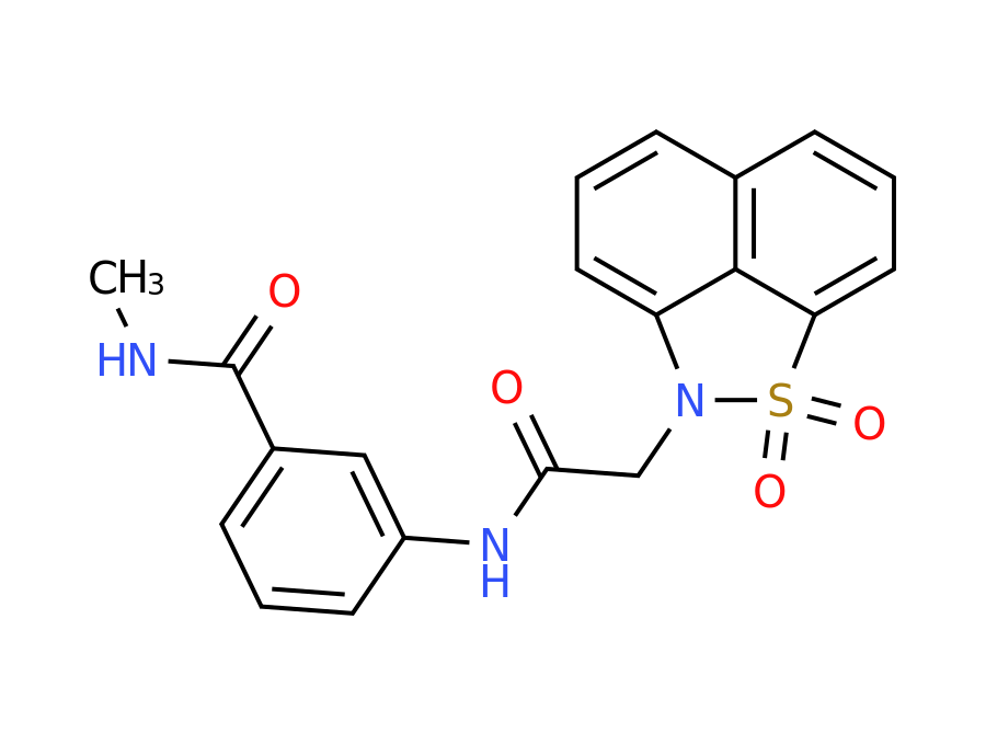 Structure Amb10503940