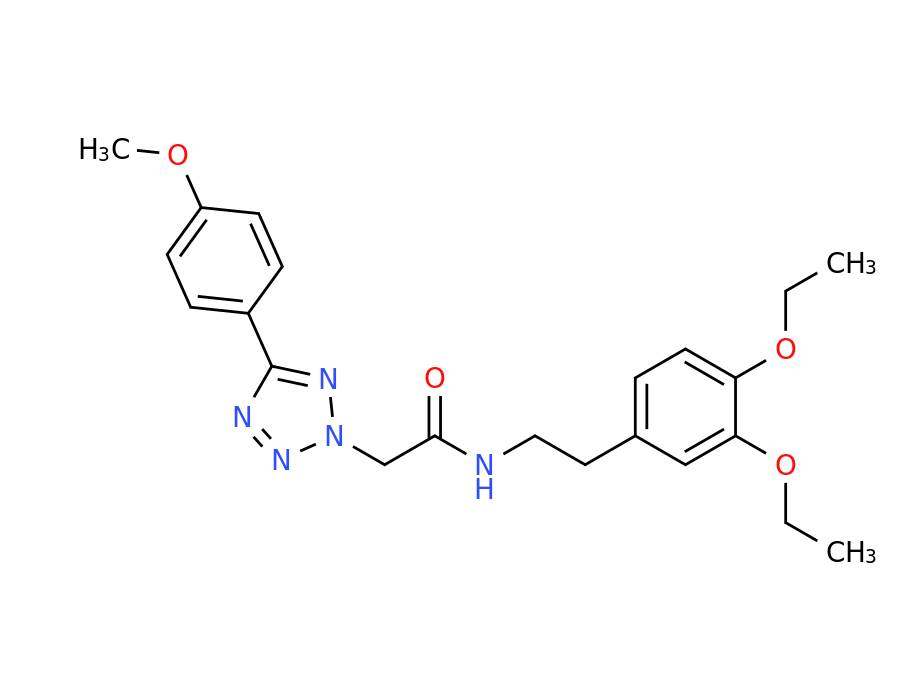 Structure Amb1050708